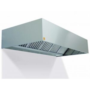 Campana extractora ALTEX ECO "R" MONOBLOC